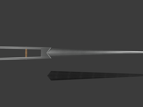 Puddha 3D Model