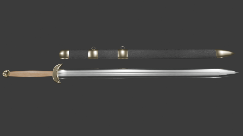 Jian Model 3D .c4d .max .obj .3ds .fbx .stl .blend 