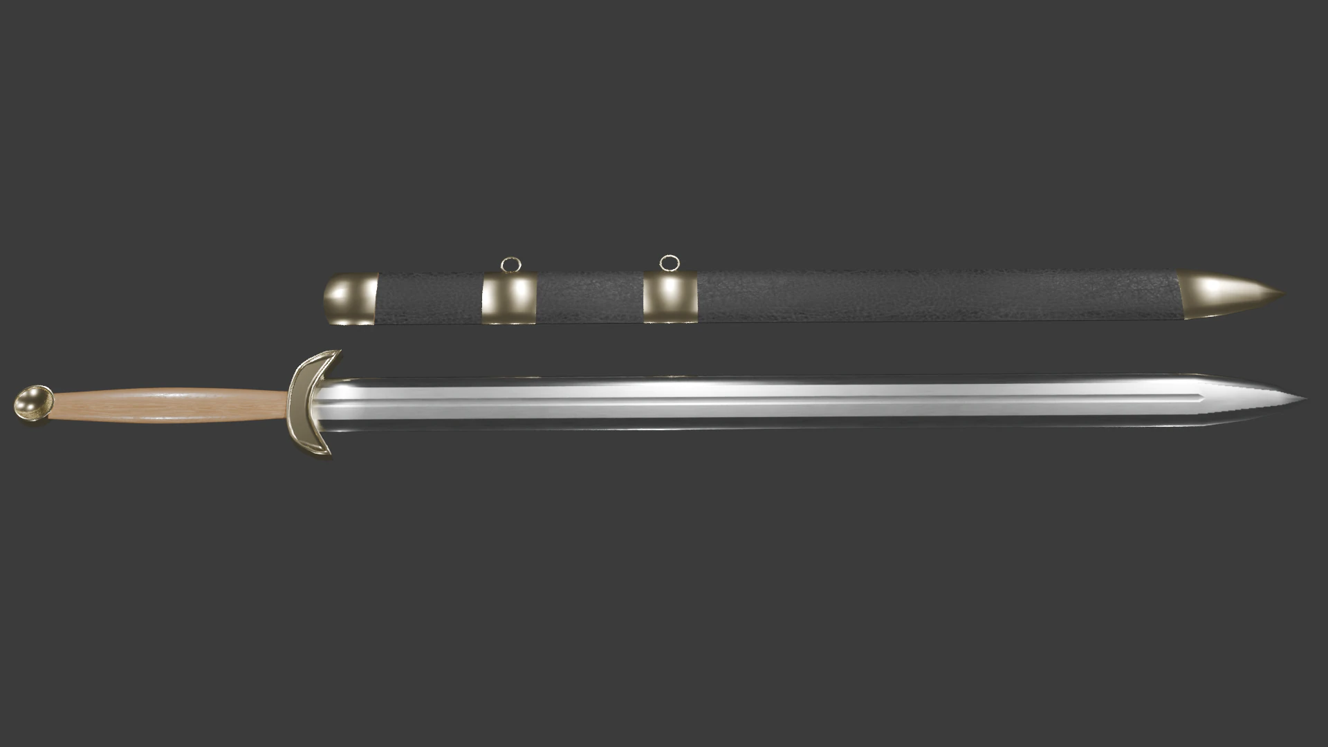 Jian 3D Model .c4d .max .obj .3ds .fbx .stl .blend 