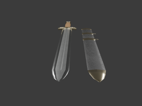 Jian Model 3D