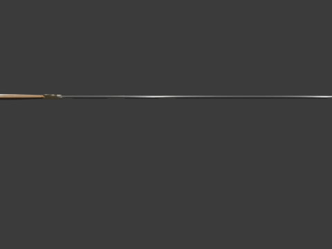 Jian Model 3D