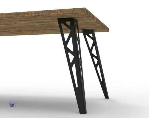 Table design 3D Model .c4d .max .obj .3ds .fbx .stl .blend 