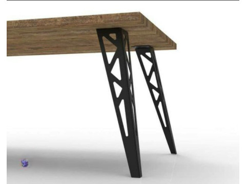 Table design 3D मॉडल