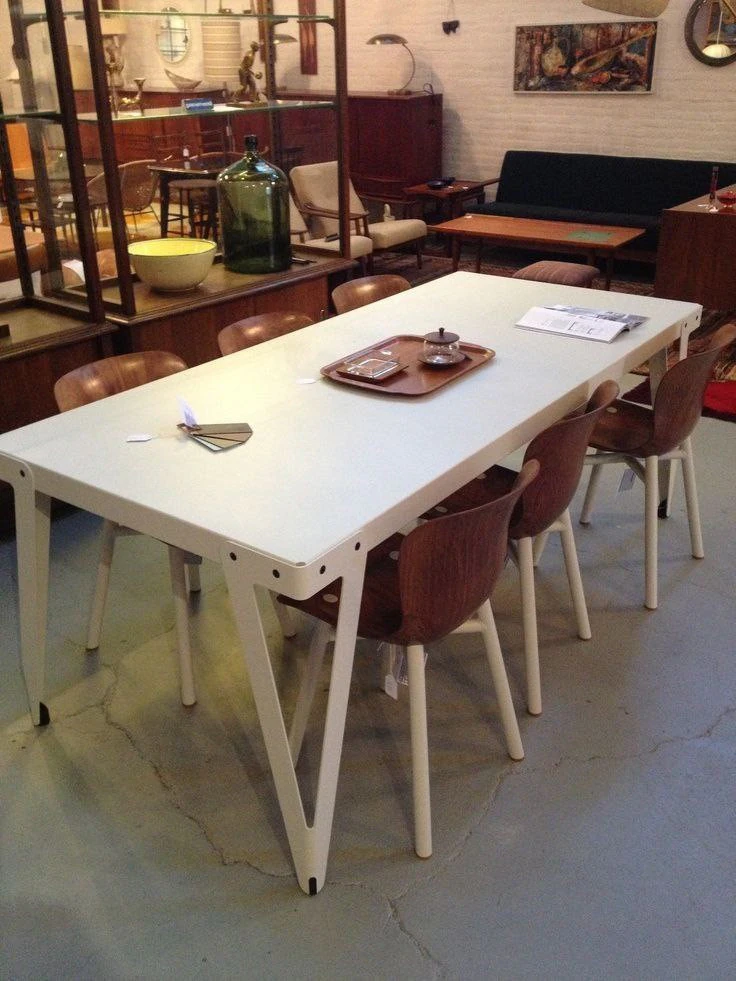 Table design 3D Model .c4d .max .obj .3ds .fbx .stl .blend 