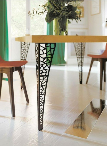Table design 3D Модель .c4d .max .obj .3ds .fbx .stl .blend 