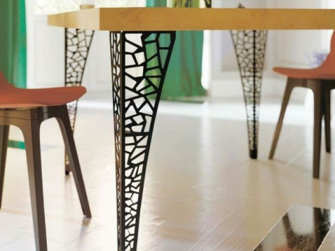 Table design 3D मॉडल
