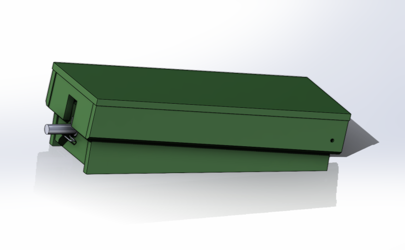 PMD-6 PMD-6M PMD-6F Anti-Personnel Mines Modèles 3D en vedette .c4d .max .obj .3ds .fbx .stl .blend