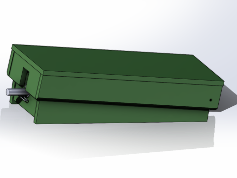 PMD-6 PMD-6M PMD-6F Anti-Personnel Mines 3D Print Model