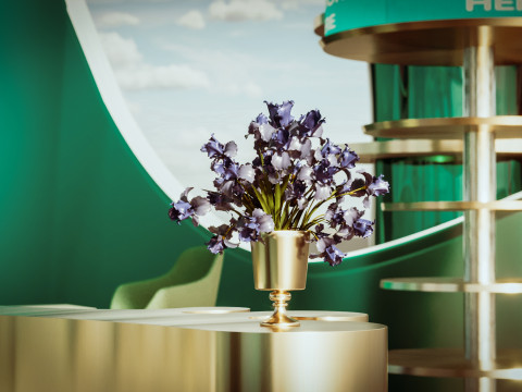 Exhibition Stand 3D Модель