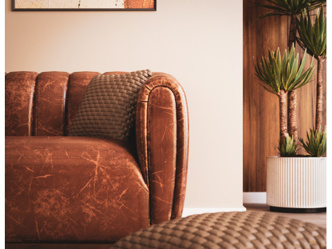 Modern Living Room Modelo 3D