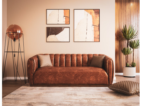Modern Living Room Modèle 3D