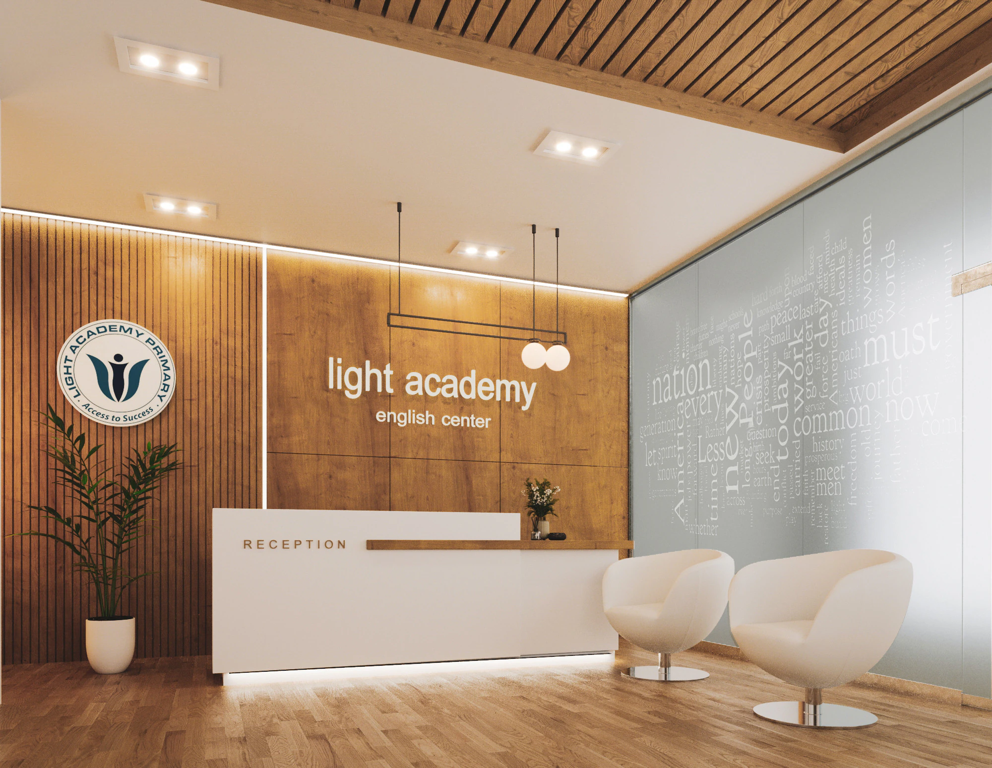 Sala de recep&ccedil;&atilde;o Modelo 3D .c4d .max .obj .3ds .fbx .stl .blend 