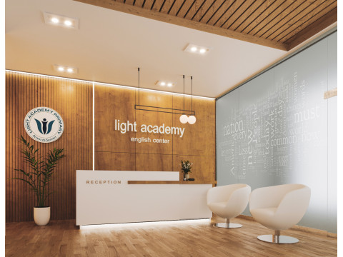 Reception hall 3D 모델
