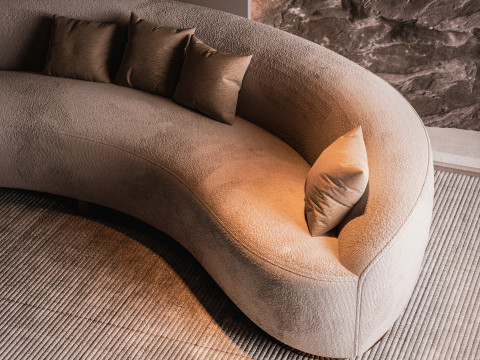 Modern Living Room 3Dモデル