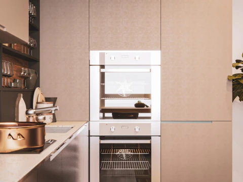 Modern Kitchen 3D Model