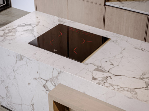Modern Kitchen 3D 모델