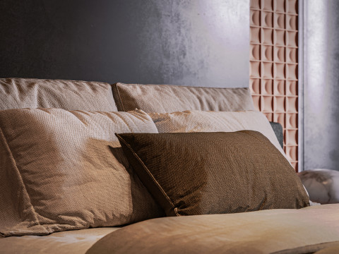 Bed Room Modèle 3D