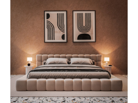 Bed Room 3D Модель