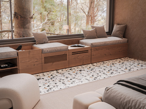 Bed Room 3D Модель