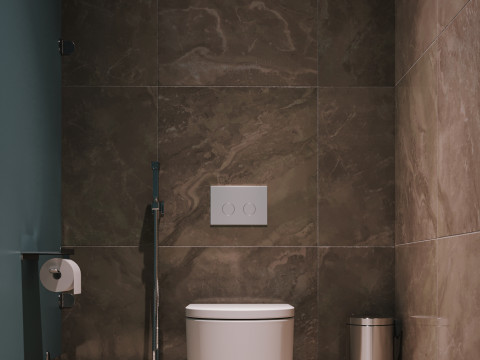 Bathroom 3D Модель