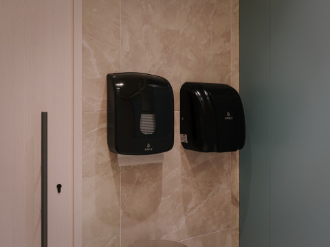 Bathroom 3D Модель