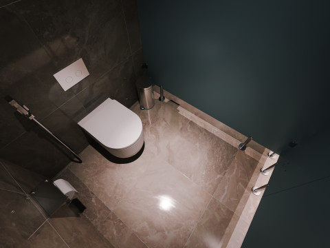 Bathroom 3D Модель