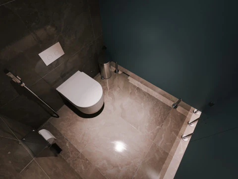 Bathroom 3D Model