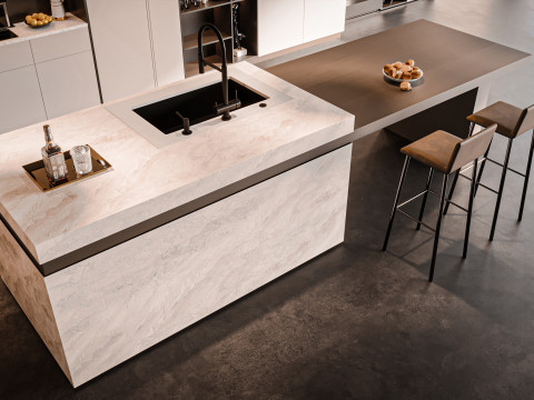 Modern Kitchen 3D Модель
