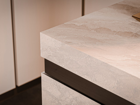 Modern Kitchen 3D Модель