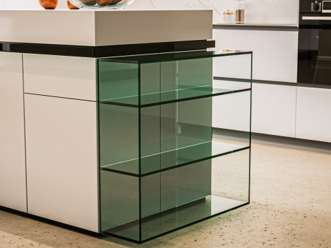 Modern Kitchen Modèle 3D