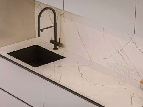 Modern Kitchen Modèle 3D