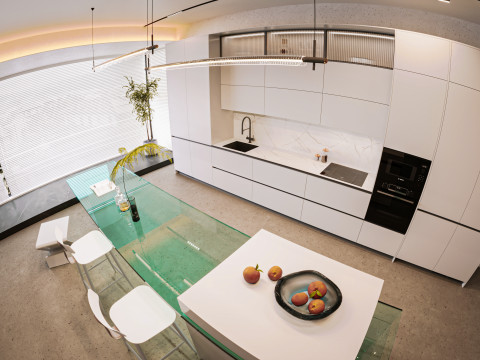 Modern Kitchen Modèle 3D