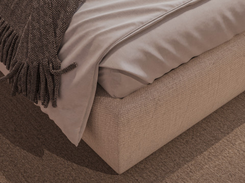Bed Room 3D Model