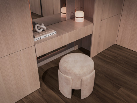 Bed Room 3D Model