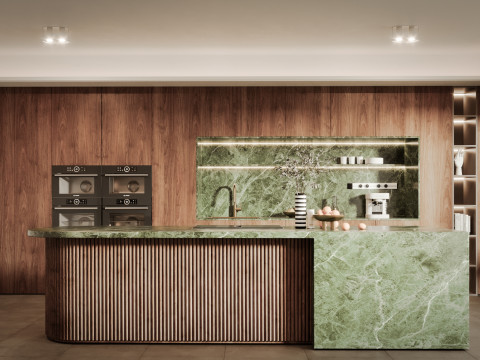 Kitchen 3D Модель