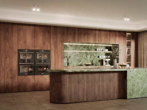 Kitchen 3D 모델