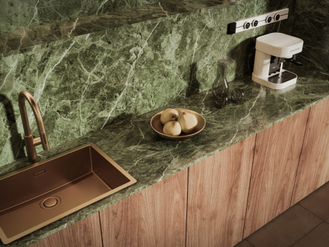 Kitchen 3D 모델