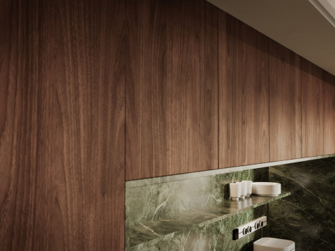 Kitchen 3D 모델