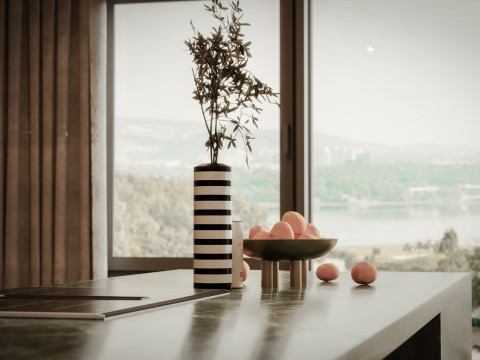 Kitchen 3D 모델
