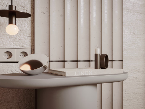 Bed Room 3D 模型