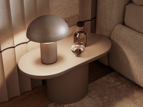 Bed Room 3D 模型