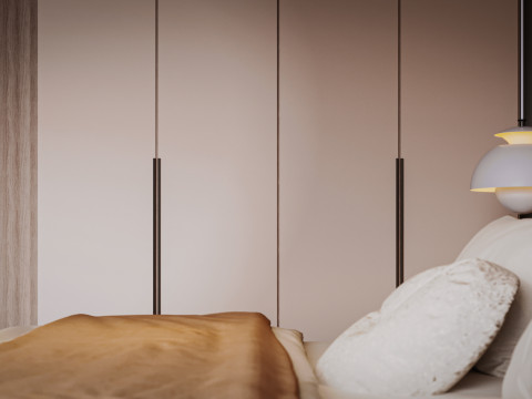 Bed Room Modèle 3D