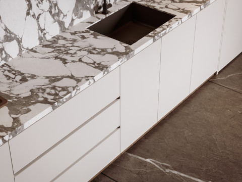 Kitchen 3D मॉडल