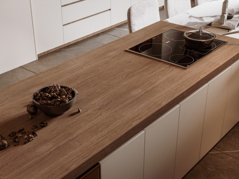 Kitchen 3D मॉडल