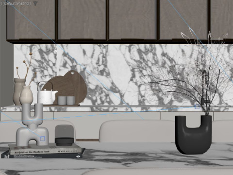 Kitchen 3D मॉडल