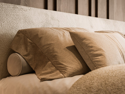 Camera da letto Modello 3D