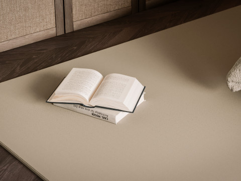 Camera da letto Modello 3D