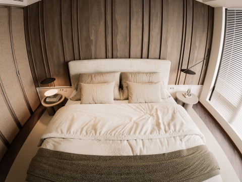 Camera da letto Modello 3D