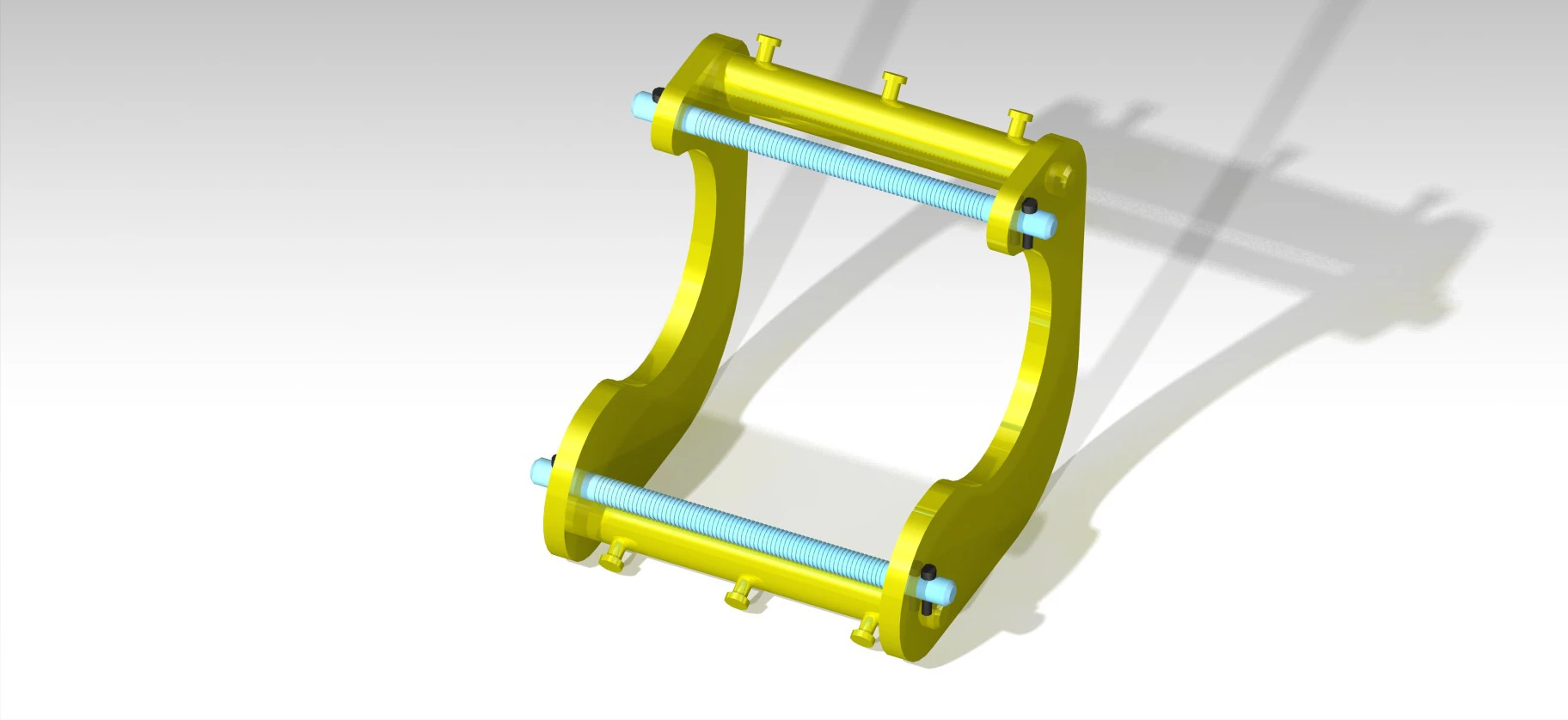 MIYUKI LOOM 3D Print Model .c4d .max .obj .3ds .fbx .stl .blend