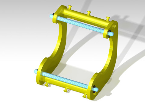 MIYUKI LOOM 3D प्रिंट मॉडल